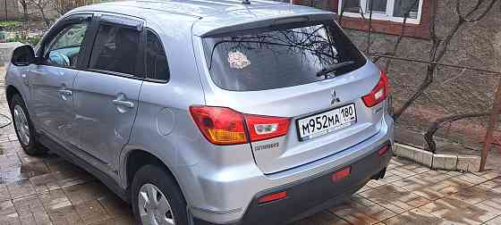 Мицубиси ASX Донецк