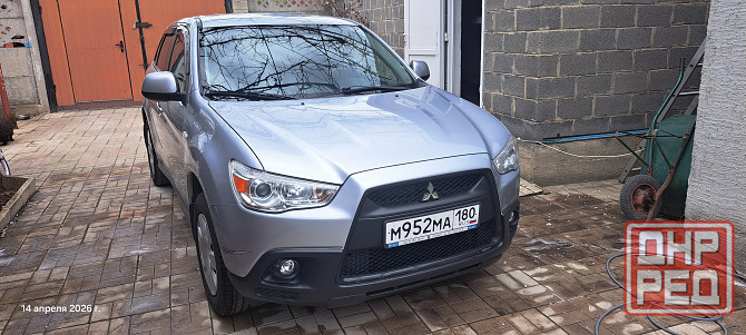 Мицубиси ASX Донецк - изображение 1