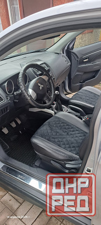 Мицубиси ASX Донецк - изображение 5