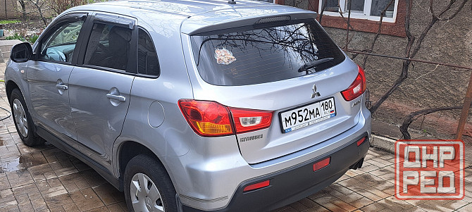 Мицубиси ASX Донецк - изображение 2