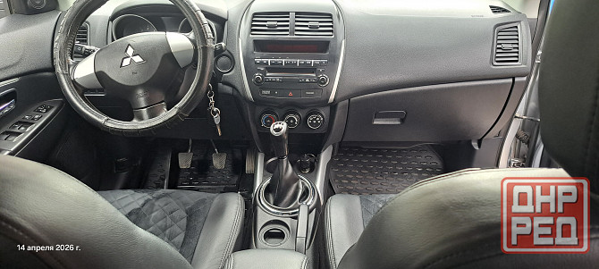 Мицубиси ASX Донецк - изображение 3