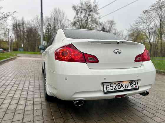 Продам Infiniti G25 Донецк