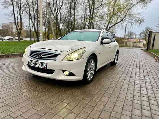 Продам Infiniti G25 Донецк