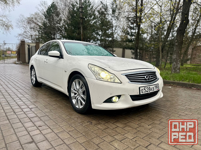 Продам Infiniti G25 Донецк - изображение 2