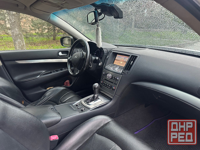 Продам Infiniti G25 Донецк - изображение 8