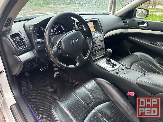 Продам Infiniti G25 Донецк - изображение 6