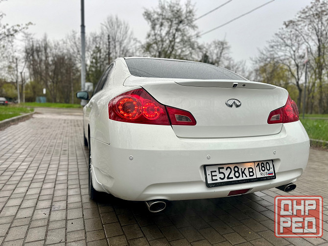 Продам Infiniti G25 Донецк - изображение 4