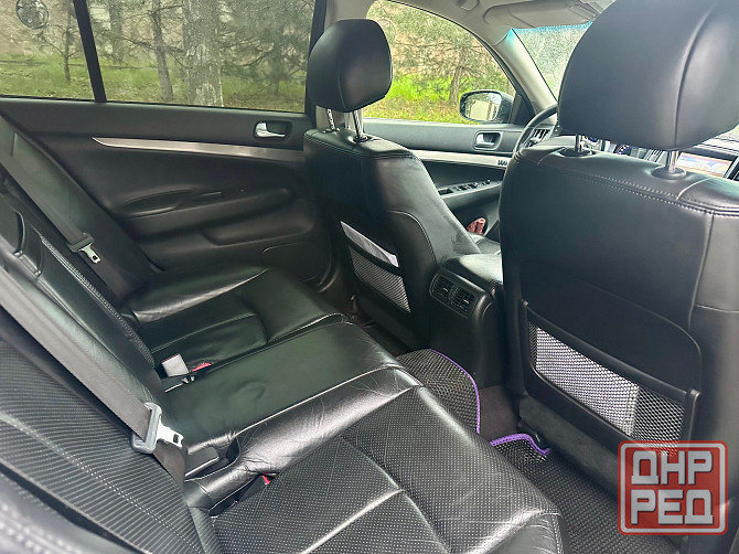 Продам Infiniti G25 Донецк - изображение 7