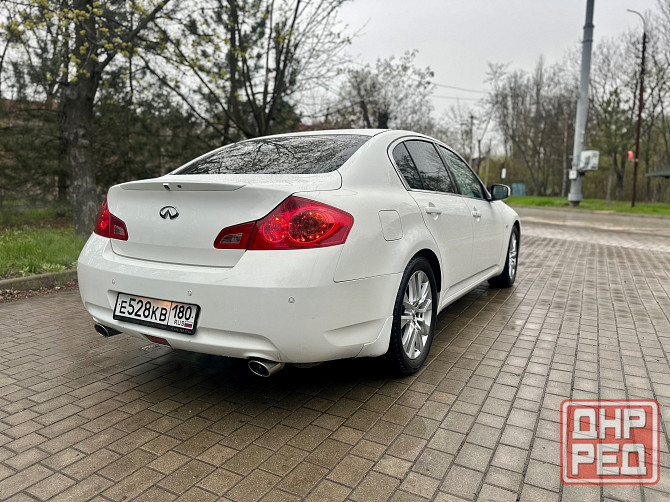 Продам Infiniti G25 Донецк - изображение 3