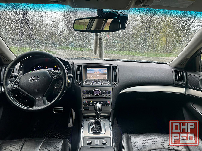 Продам Infiniti G25 Донецк - изображение 5