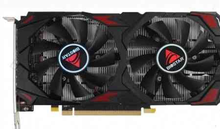 Видеокарта Biostar Amd Radeon rx580 2048sp [va5815rq82] - арт:9554 Донецк