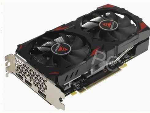 Видеокарта Biostar Amd Radeon rx580 2048sp [va5815rq82] - арт:9554 Донецк
