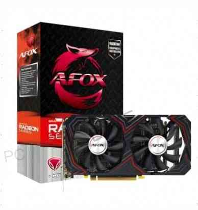 Видеокарта Amd Radeon rx 580 8gb Afrx580-8192d5h6-v2 - арт:1794 Донецк