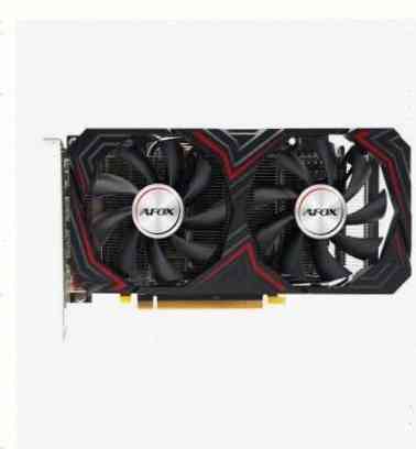 Видеокарта Amd Radeon rx 580 8gb Afrx580-8192d5h6-v2 - арт:1794 Донецк