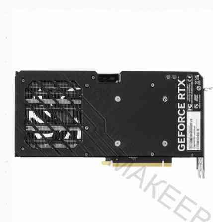 Видеокарта Palit Geforce Rtx 4070 Super Dual [ned407s019k9-1043d] б/у - арт:5489 Донецк