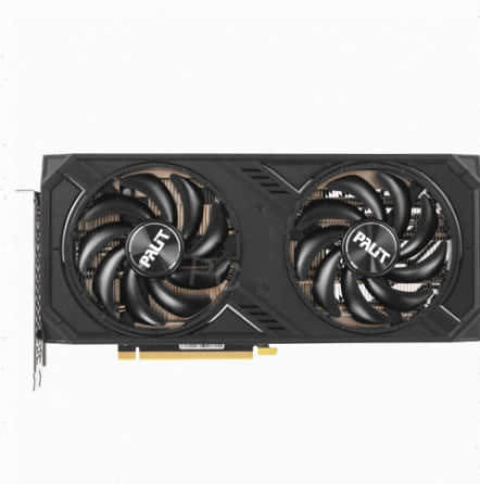 Видеокарта Palit Geforce Rtx 4070 Super Dual [ned407s019k9-1043d] б/у - арт:5489 Донецк