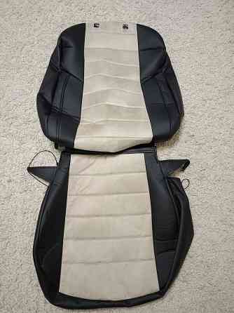 Чехлы на сидения Хавал Джолион Ясиноватая