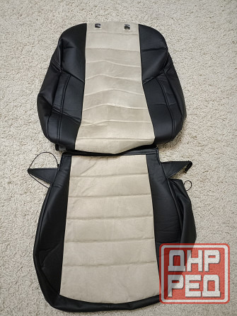 Чехлы на сидения Хавал Джолион Ясиноватая - изображение 1