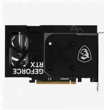 Видеокарта Msi Geforce Rtx 5060 Ventus 2x oc [rtx 5060 8g Ventus 2x oc] - арт:5368 Донецк