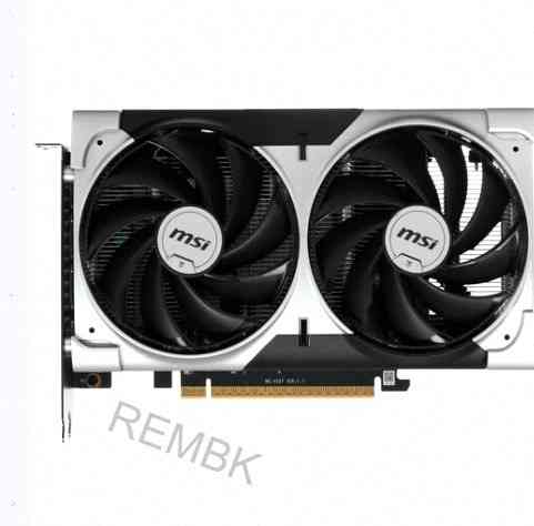 Видеокарта Msi Geforce Rtx 5060 Ventus 2x oc [rtx 5060 8g Ventus 2x oc] - арт:5368 Донецк