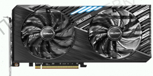 Видеокарта Asrock Amd Radeon rx 6750 Gre Challenger oc [rx6750gre cl 10go] б/у - арт:1242 Донецк