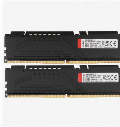 Оперативная Память Kingston Fury Beast Black Amd [kf560c36bbek2-16] 16 гб - арт:9551 Макеевка