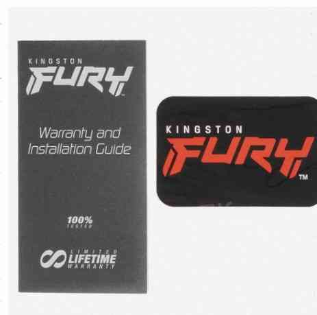 Оперативная Память Kingston Fury Beast Black Amd [kf560c36bbek2-16] 16 гб - арт:9551 Макеевка
