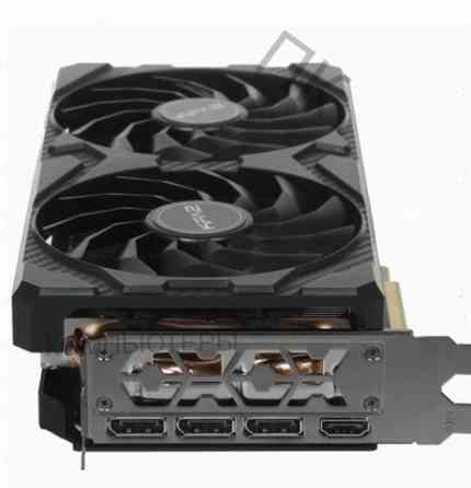 Видеокарта Kfa2 Geforce Rtx 3070 Core (lhr) [37nsl6md2kck] б/у - арт:7115 Донецк