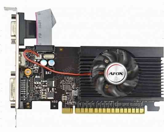 Видеокарта Afox Radeon r5 230 2048mb lp Single Fan (afr5230-2048d3l5) - арт:3085 Донецк