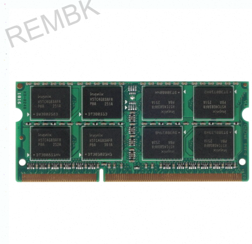 Оперативная Память so-dimm 8gb Ddr3-1600 pc3-12800 Foxconn Foxline, cl11, 1.5v, (512x8), - арт:9152 Макеевка