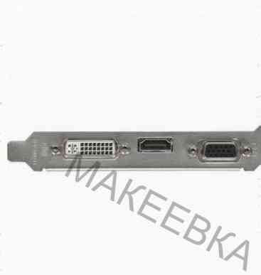 Видеокарта Nvidia Geforce gt 610 2gb af610-2048d3l5-v3 - арт:7068 Донецк