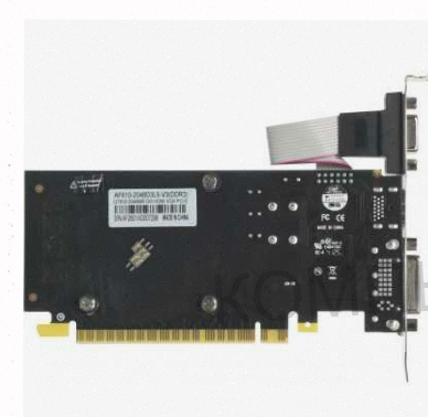 Видеокарта Nvidia Geforce gt 610 2gb af610-2048d3l5-v3 - арт:7068 Донецк
