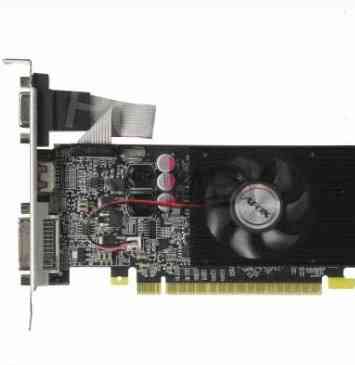 Видеокарта Nvidia Geforce gt 610 2gb af610-2048d3l5-v3 - арт:7068 Донецк