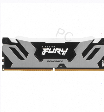 Оперативная Память Ddr5 Kingston Fury Renegade Silver Rgb [kf564c32rsa-16] 16 гб, 6400mhz - арт:8738 Макеевка