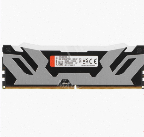 Оперативная Память Ddr5 Kingston Fury Renegade Silver Rgb [kf564c32rsa-16] 16 гб, 6400mhz - арт:8738 Макеевка