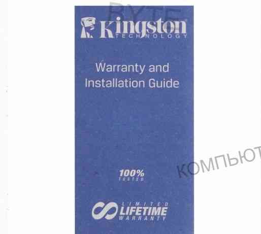 Оперативная Память Sodimm Kingston Valueram [kvr56s46bs8-16] 16 гб - арт:4341 Макеевка