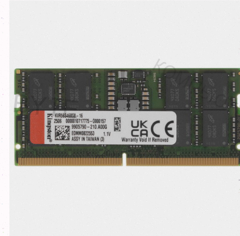 Оперативная Память Sodimm Kingston Valueram [kvr56s46bs8-16] 16 гб - арт:4341 Макеевка