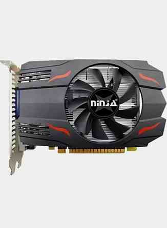 Видеокарта Geforce Gtx 750ti Ninja (sinotex) (640sp) 4gb 128-bit Gddr5 Dvi Hdmi Crt - арт:1319 Донецк
