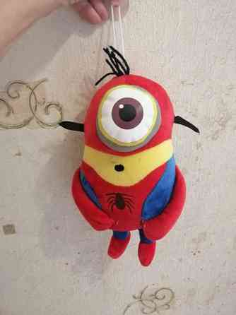 Продам игрушки миньон миньйон Донецк