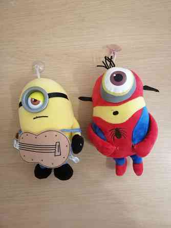 Продам игрушки миньон миньйон Донецк