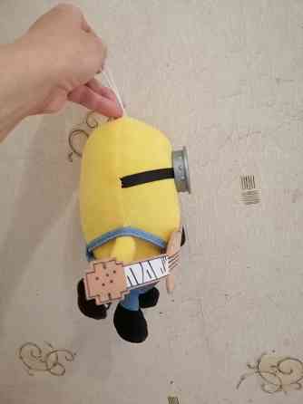 Продам игрушки миньон миньйон Донецк