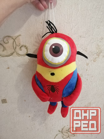 Продам игрушки миньон миньйон Донецк - изображение 6