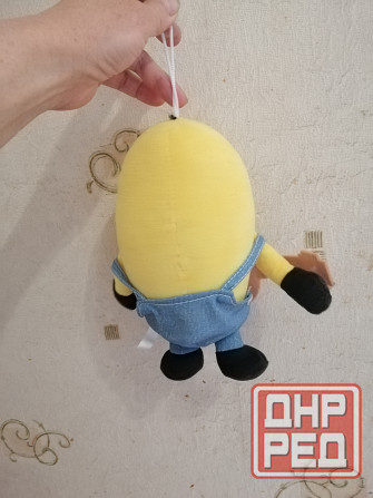 Продам игрушки миньон миньйон Донецк - изображение 5
