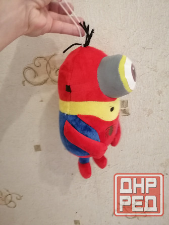 Продам игрушки миньон миньйон Донецк - изображение 7