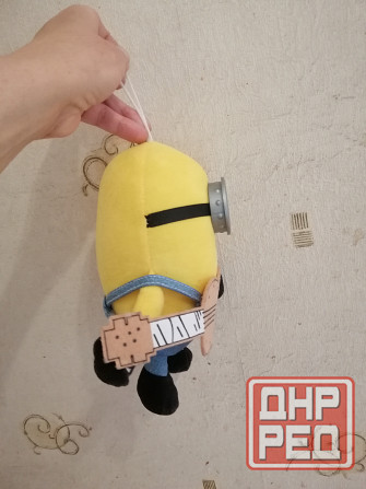 Продам игрушки миньон миньйон Донецк - изображение 4