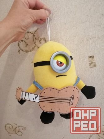 Продам игрушки миньон миньйон Донецк - изображение 3