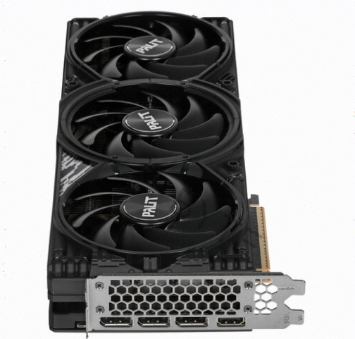 Видеокарта Palit Geforce Rtx 5070 ti Gamingpro-s [ne7507t019t2-gb2031u] - арт:5920 Донецк