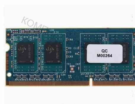 Оперативная Память Sodimm Patriot Signature [psd34g160081s] 4 гб - арт:7590 Макеевка