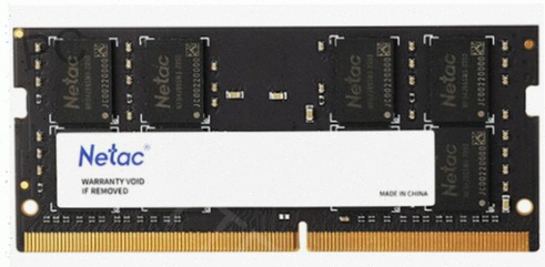 Оперативная Память Sodimm Netac Basic [ntbsd4n32sp-08] - арт:5844 Макеевка