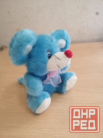 Продам игрушку мышь Донецк - изображение 1